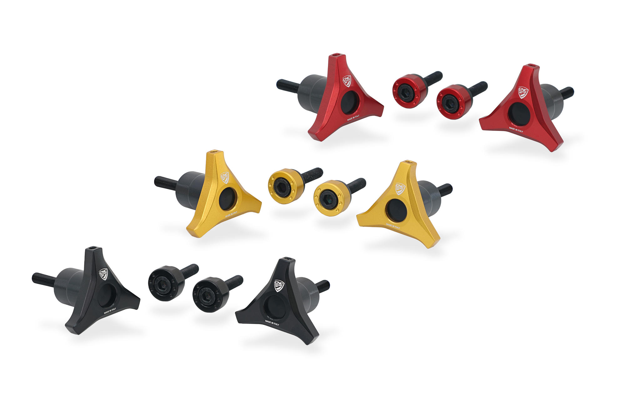 CNC Racing Windscreen Adjuster System for the Moto Guzzi V85 TT (2019+) CNC Racing Windscreen Adjuster System for the Moto Guzzi V85 TT (2019+)